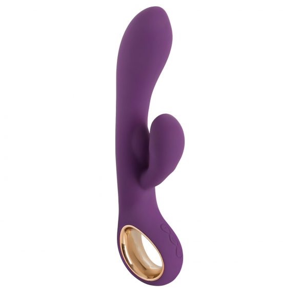 You2Toys - Rabbit Petit - vibromasseur rechargeable à stimulateur clitoridien (violet)