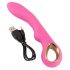 You2Toys - Dual Petit - oplaadbare dubbele motorvibrator (roze)