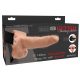 Fetish Strap-On 6 - Draadloze Holle Vibrator (Natuurlijk)