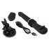 You2Toys Machine de Sexe RC 2.0 - vibromasseur rechargeable (noir)