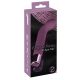 You2Toys Elegant G-spot - nabíjecí, vodotěsný vibrátor na bod G (fialový)