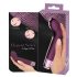 You2Toys Élégant G-spot - vibromasseur rechargeable et étanche pour point G (violet)