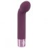 You2Toys Elegant G-spot - nabíjecí, vodotěsný vibrátor na bod G (fialový)