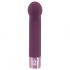 You2Toys Elegant G-spot - nabíjecí, vodotěsný vibrátor na bod G (fialový)