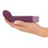 You2Toys Élégant G-spot - vibromasseur rechargeable et étanche pour point G (violet)