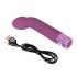 You2Toys Elegant G-spot - nabíjecí, vodotěsný vibrátor na bod G (fialový)