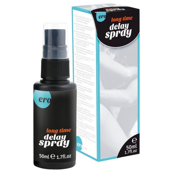 HOT Delay - zpožďovací sprej pro muže (50 ml)