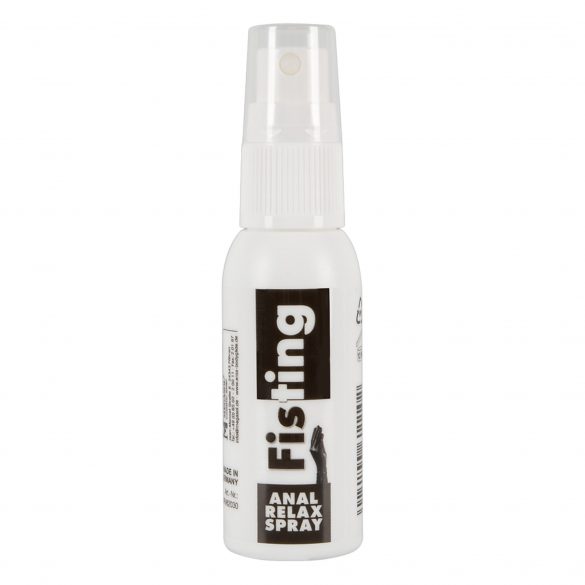 Fisting Relax - chladící a ošetřující anální spray (30ml)