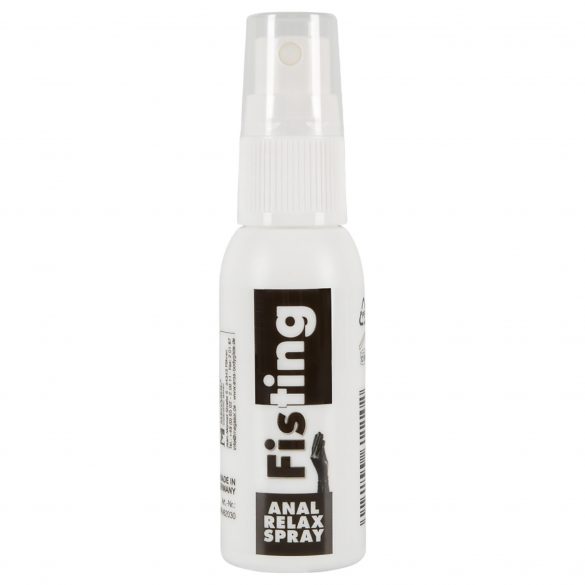 Fisting Relax - chladící a ošetřující anální spray (30ml)