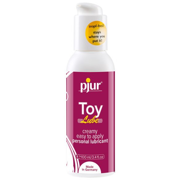 Lubrifiant Pjur Toy (100ml)