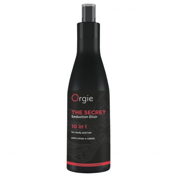 Orgie Secret Elixir - elixír na tělo a vlasy pro ženy (200ml)