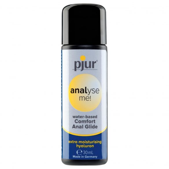 pjur Analyzuj anální gel na bázi vody (30 ml)