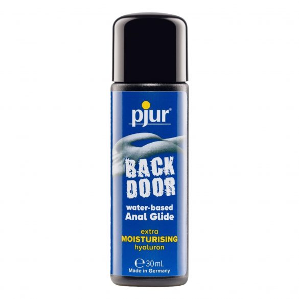 pjur BACK DOOR - anální lubrikant na bázi vody (30 ml)