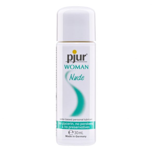 pjur Woman Nude - senzitivní lubrikant (30 ml)