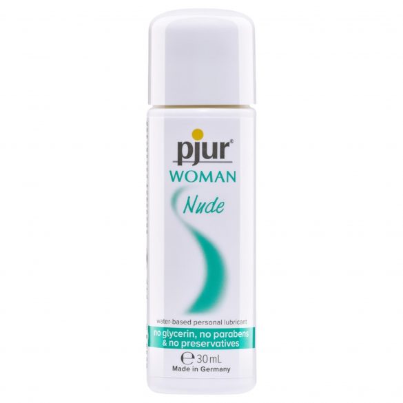 pjur Woman Nude - senzitivní lubrikant (30 ml)