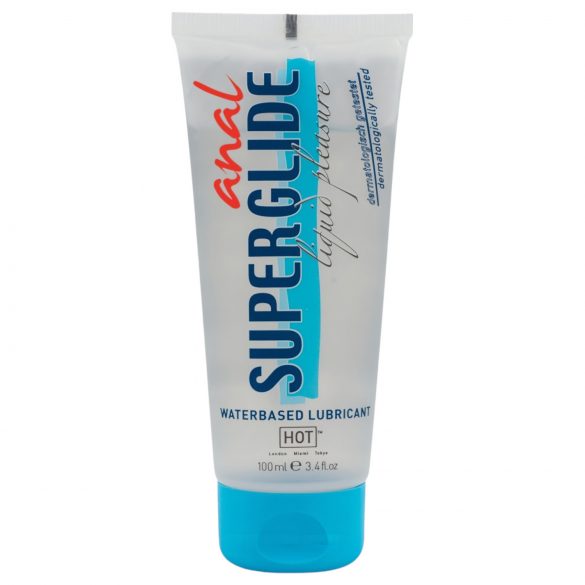 HOT Anal Superglide - anální lubrikant (100 ml)