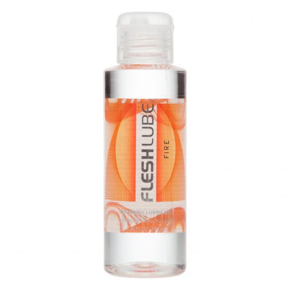 FleshLube Fire lubrikant s hřejivým účinkem (100 ml)