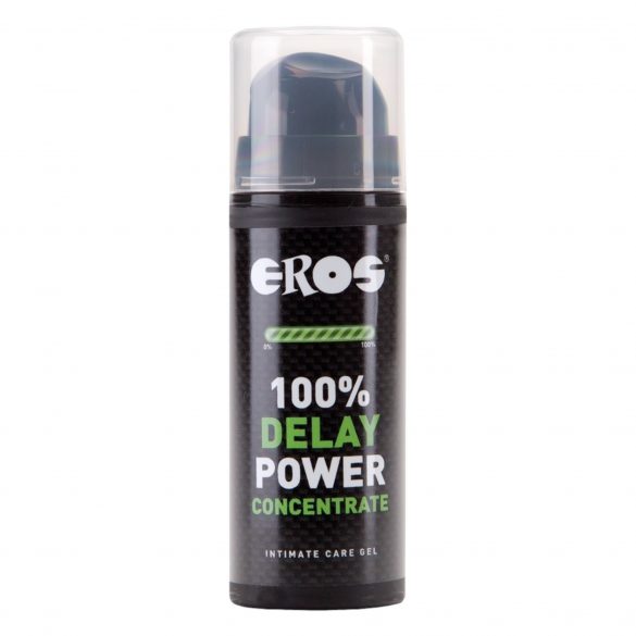 EROS Delay 100% Power - koncentrát na oddálení ejakulace (30 ml)