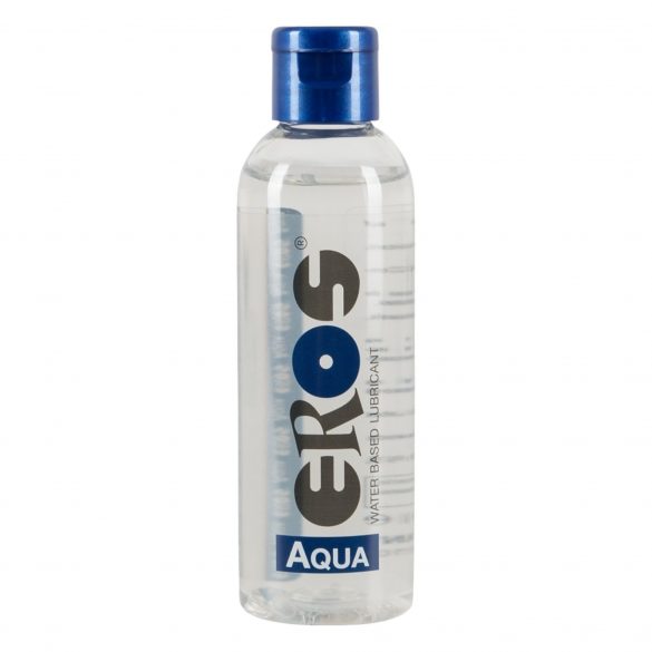 EROS Aqua - lubrikant na bázi vody ve flakónu (50 ml)