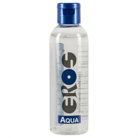 EROS Aqua - lubrikant na bázi vody ve flakónu (50 ml)