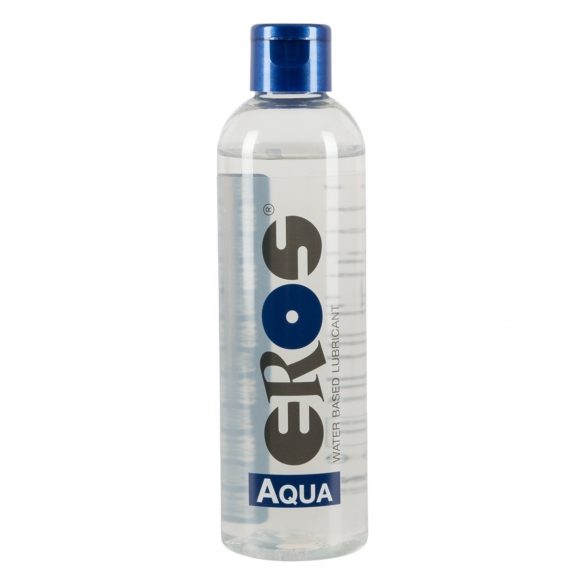 EROS Aqua - lubrikant na bázi vody ve flakónu (250 ml)