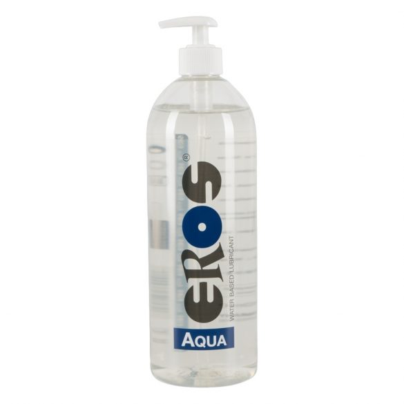EROS Aqua - lubrikační gel na bázi vody (1000ml)