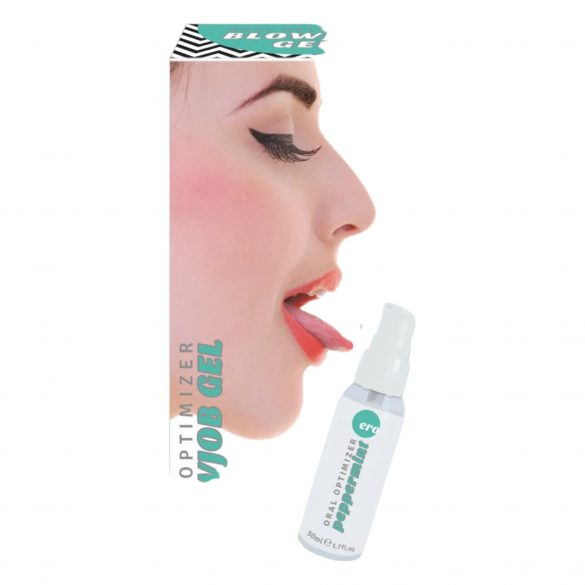 EROpharm Blowjob Gel - orální lubrikační gel (máta)