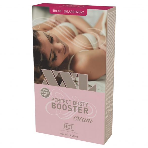 Crème soin des seins HOT XXL busty Booster (100 ml)