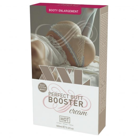 HOT XXL butt Booster - krém na zpevňování zadku (100ml)