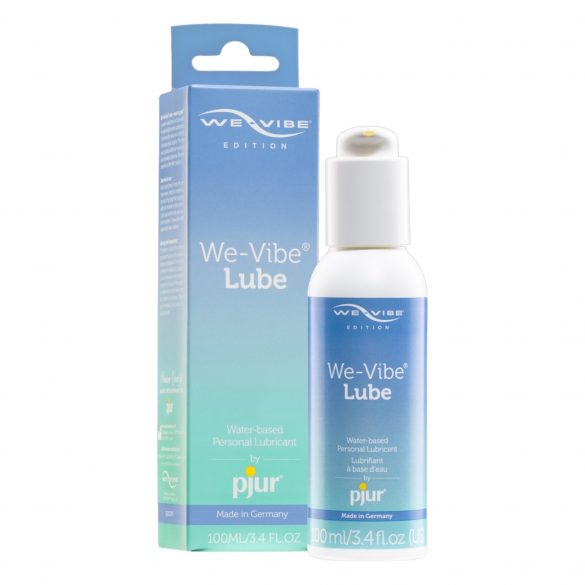 Pjur We-vibe - lubrikant na bázi vody (100 ml)