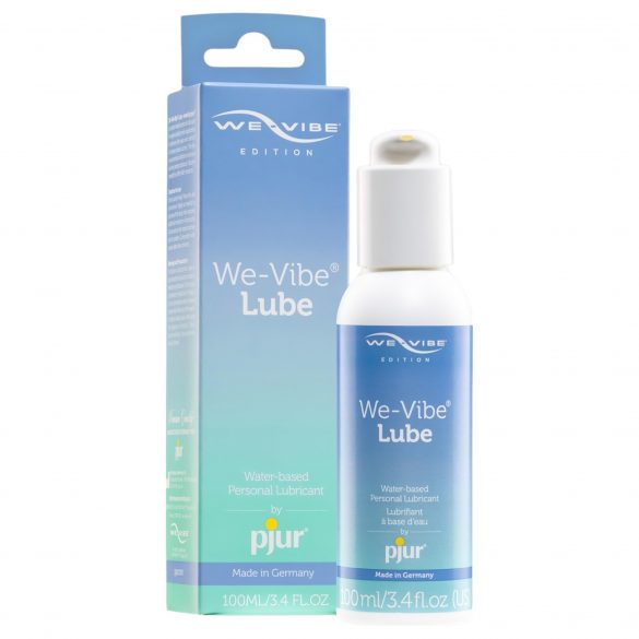 Pjur We-vibe - lubrikant na bázi vody (100 ml)