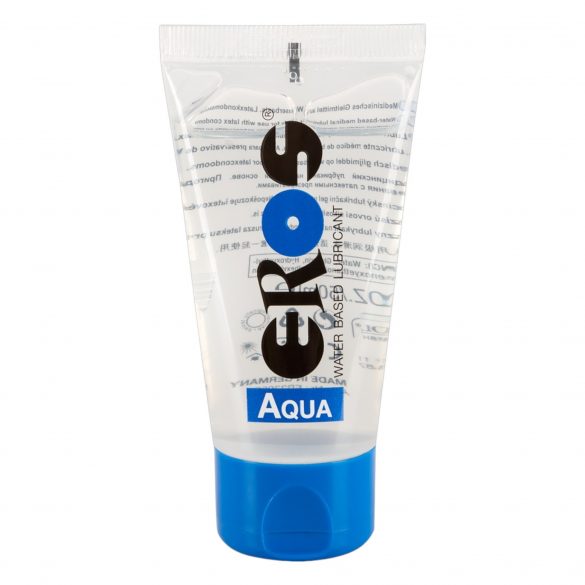 EROS Aqua - lubrikant na bázi vody (50 ml)