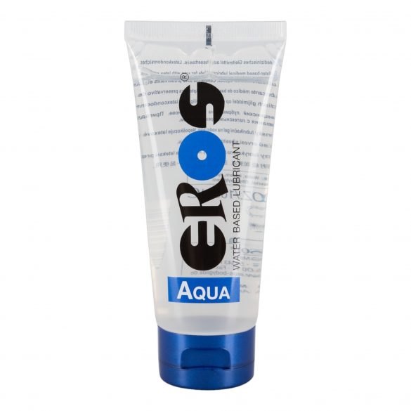 EROS Aqua - lubrikant na bázi vody (200 ml)