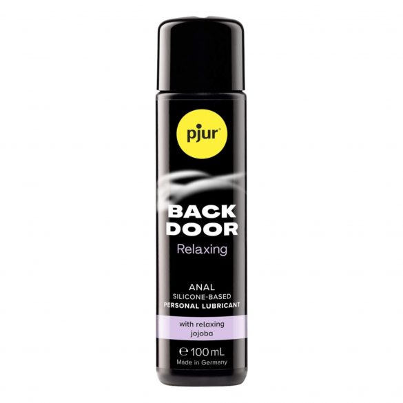 Pjur Back Door - anální lubrikační gel (100 ml)