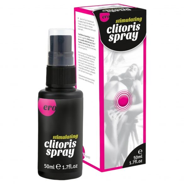 HOT clitoris Spray - sprej na stimulaci klitorisu (50ml)