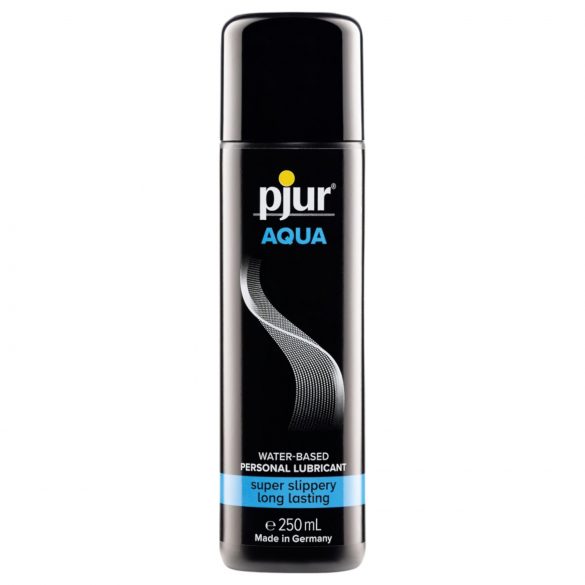 pjur Aqua lubrifiant (250ml)