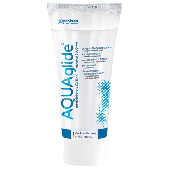 AQUAglide Original - lubrifiant à base d'eau (50ml)