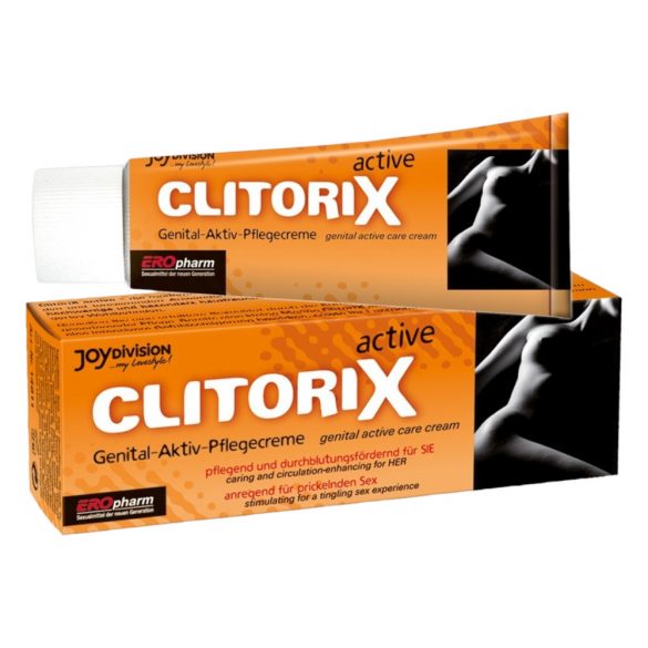 JoyDivision ClitoriX active - intimní krém pro ženy (40ml)