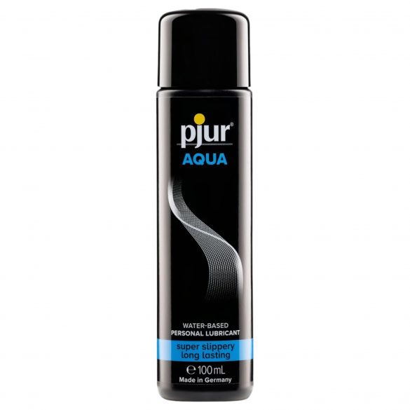 pjur Aqua lubrikační gel 100 ml