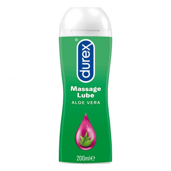 Durex Play masážní gel 2v1 Aloe Vera - 200ml