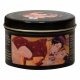 Bougie de massage Shunga - aphrodisiaque - rose (170ml)