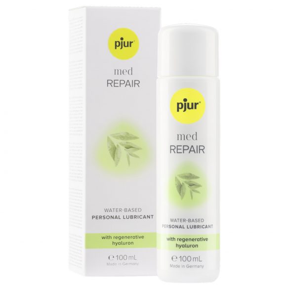 Pjur med - regenerační lubrikant (100 ml)