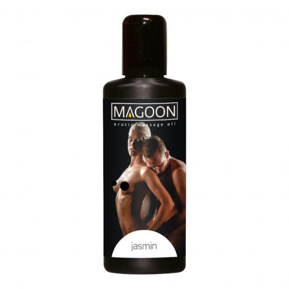 Magoon Jasmin - masážny olej jazmínový (200ml)