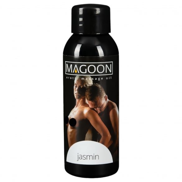 Huile de massage au jasmin Magoon (50ml)