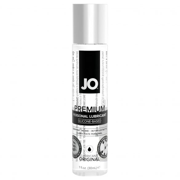 JO Premium - silikonový lubrikant (30ml)