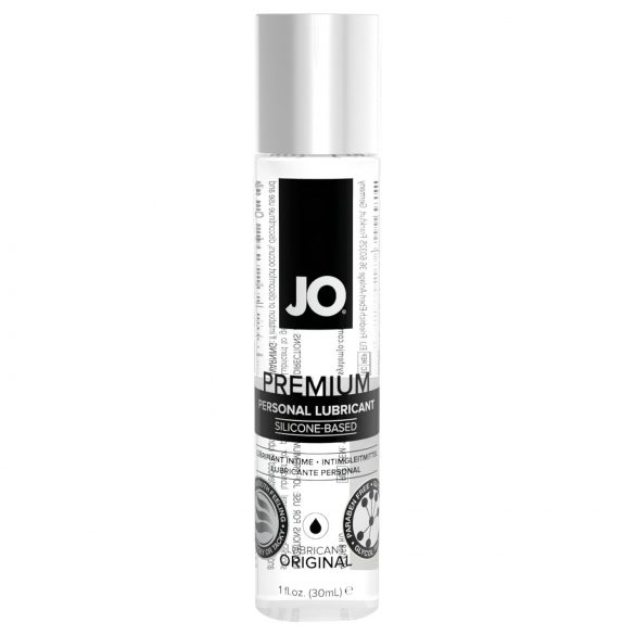 JO Lubrifiant Premium à base de silicone (30 ml)