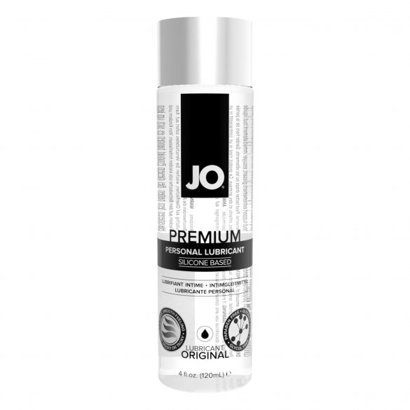 JO Premium - silikonový lubrikant (120ml)