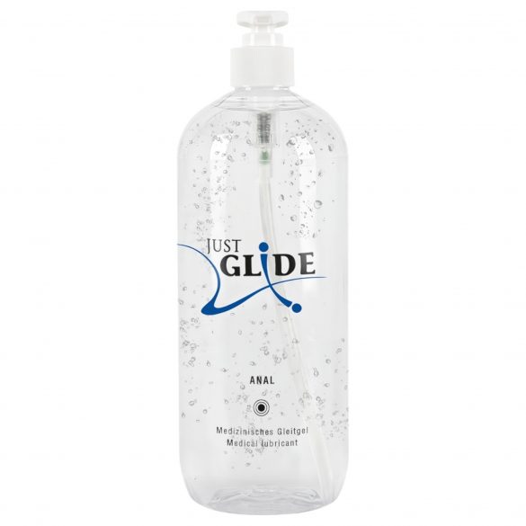 Just Glide Anal - anální lubrikant (1000ml)