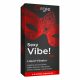 Orgie Sexy Vibe HOT – aardbei verwarmende vloeibare vibrator (15ml)