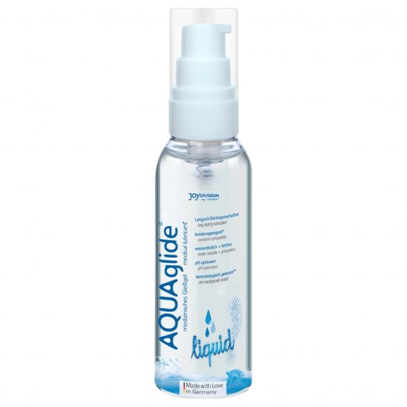 AQUAglide liquide - lubrifiant doux à base d'eau (50ml)